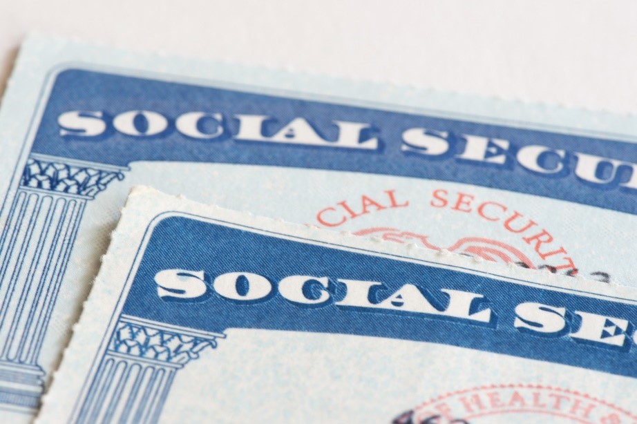 Social Security Card 